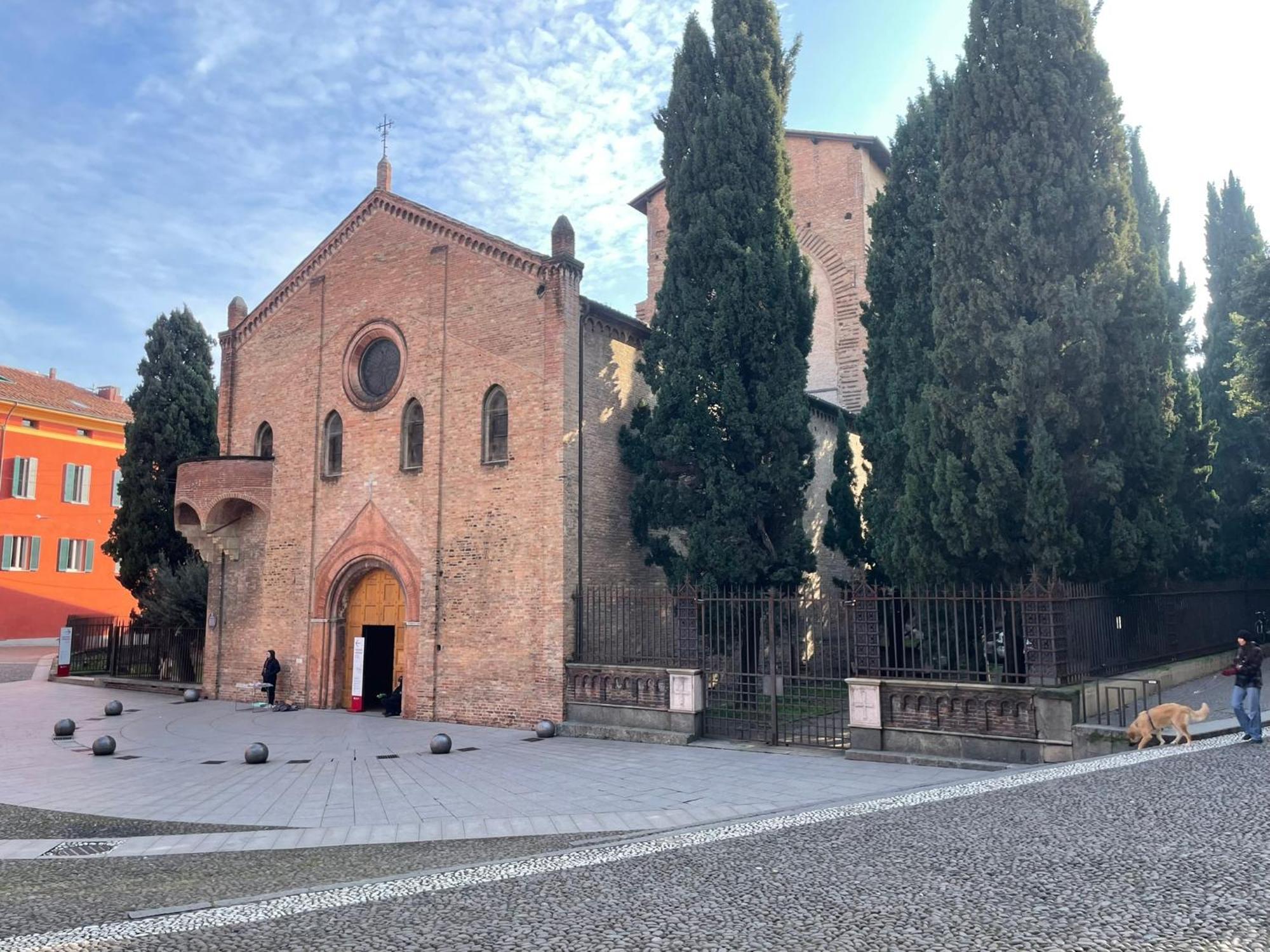 Santo Stefano Square Bolonha Exterior foto